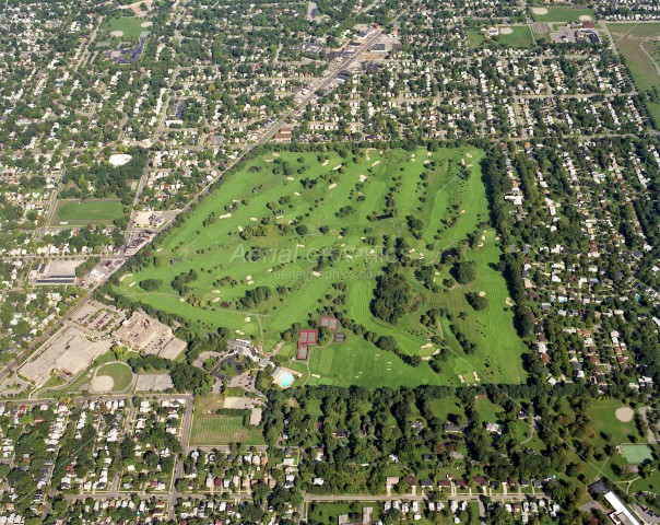 Kent Country Club in Kent County, Michigan
